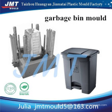 moule en plastique de couleur noire utile poubelle bin / garbage bin moule